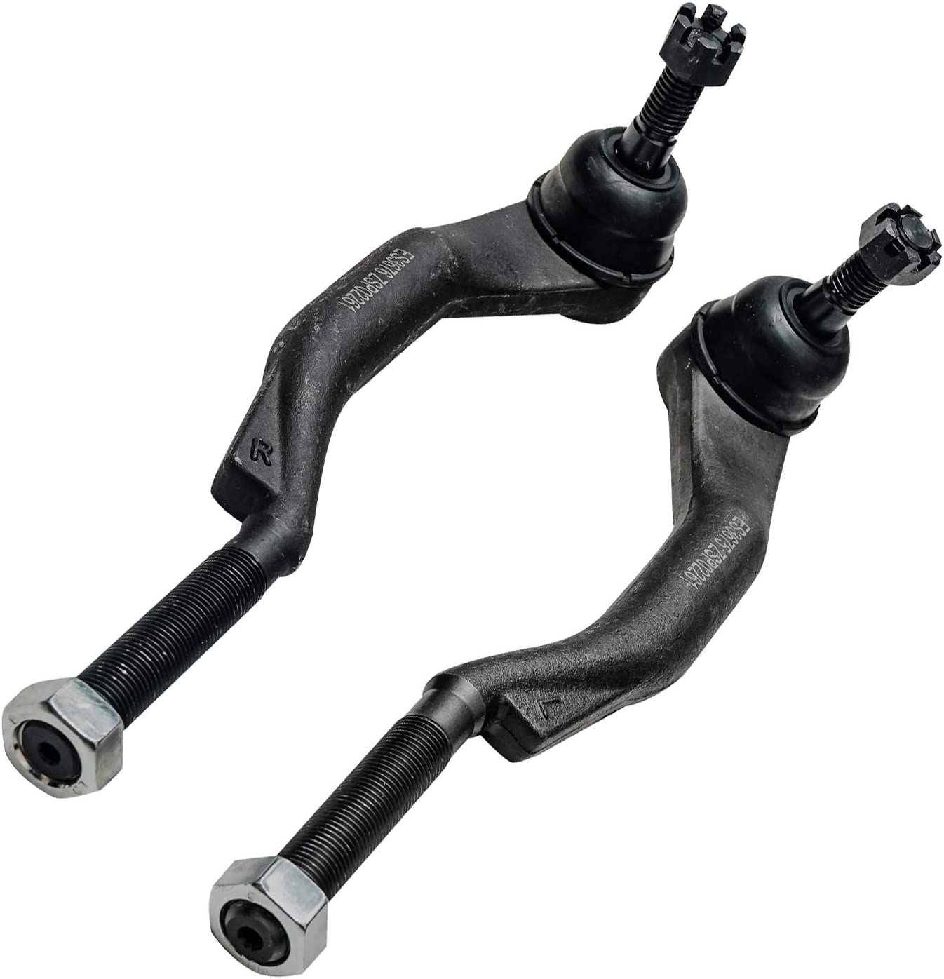 Detroit Axle - Front Upper  Lower Control Arms for Chevy Trailblazer GMC Envoy — image 9