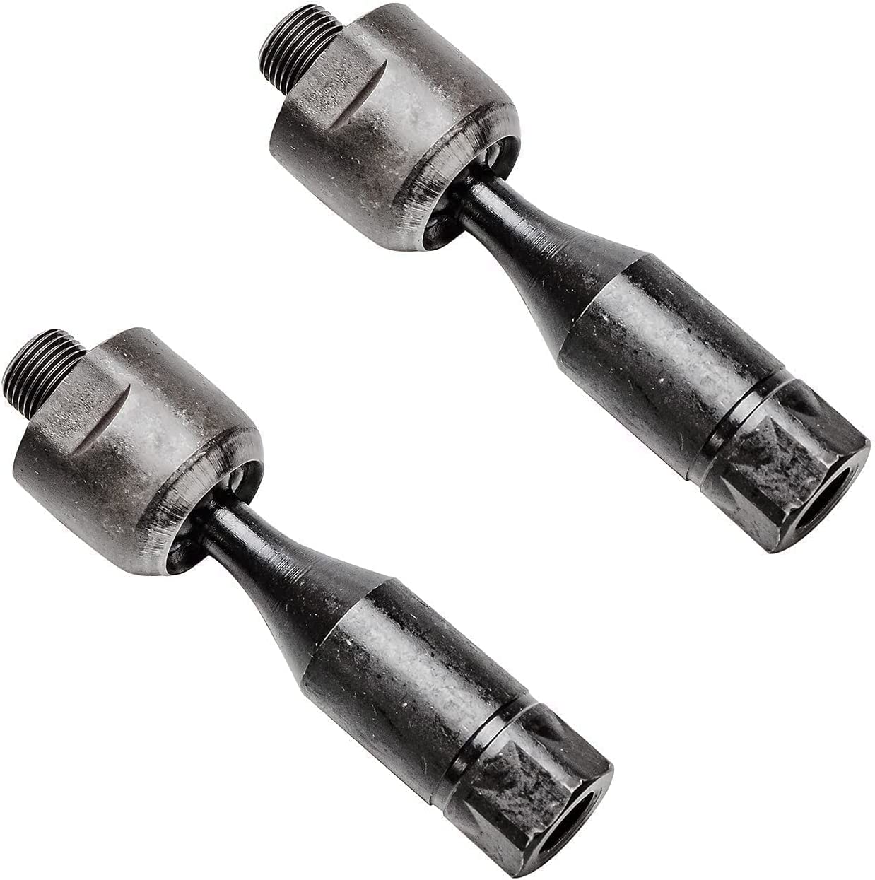 Detroit Axle - Front Lower Control Arms Struts for Chevy Trailblazer GMC Envoy — image 7