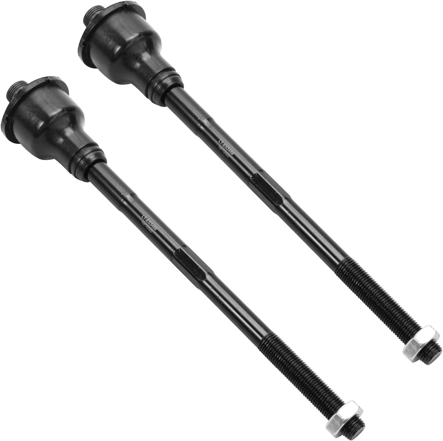 Detroit Axle - Front Ball Joint Tie Rod Kit for Silverado Sierra 1500 2500 HD — image 6