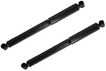 Detroit Axle - Front Struts Rear Shocks Control Arms for 2005-2009 Dakota Raider — image 4