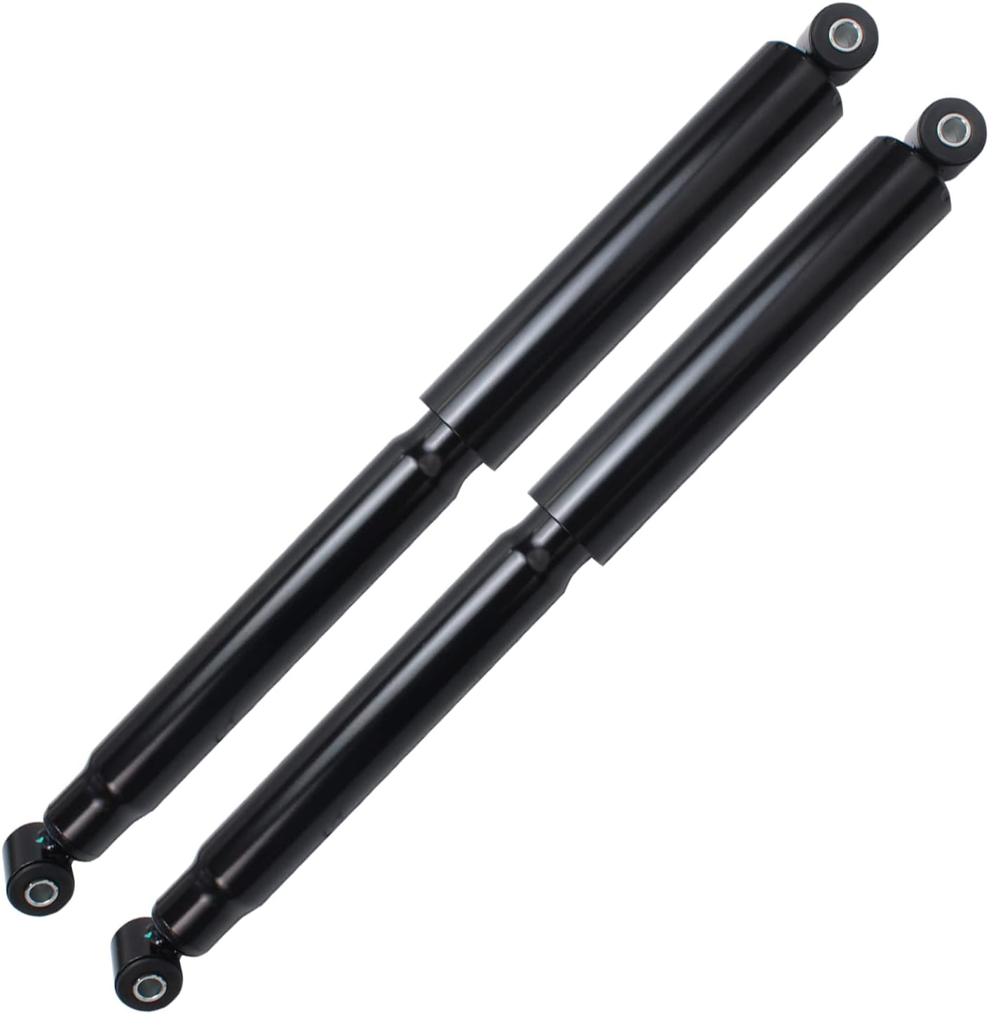 Detroit Axle - 2WD Front Struts Rear Shocks Control Arms for 05-09 Dakota Raider — image 4