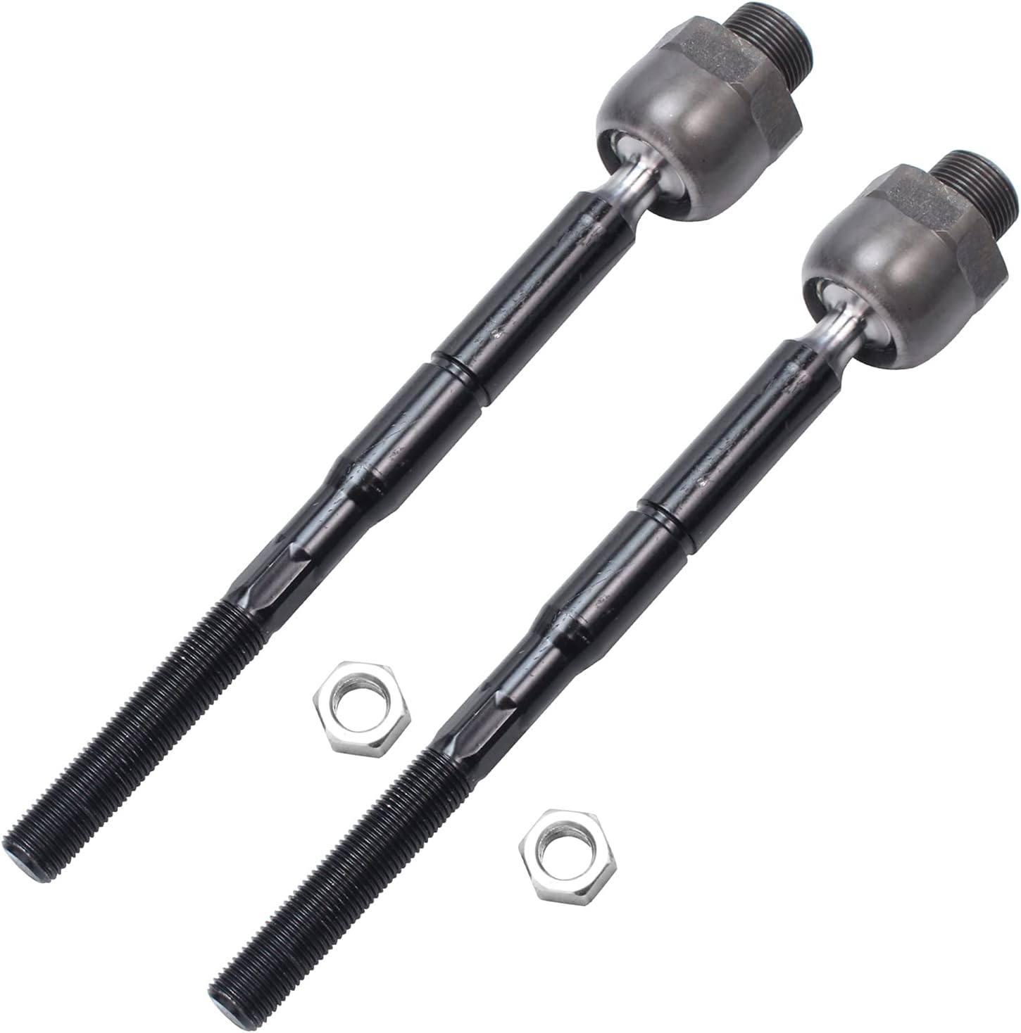 Detroit Axle - 2WD Front Struts Rear Shocks Control Arms for 05-09 Dakota Raider — image 9