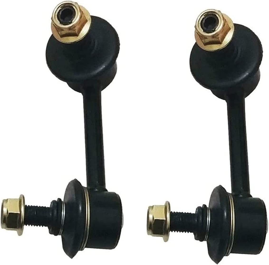 Detroit Axle - Front Lower Control Arms Sway Bars for 2003-2007 Nissan Murano — image 6
