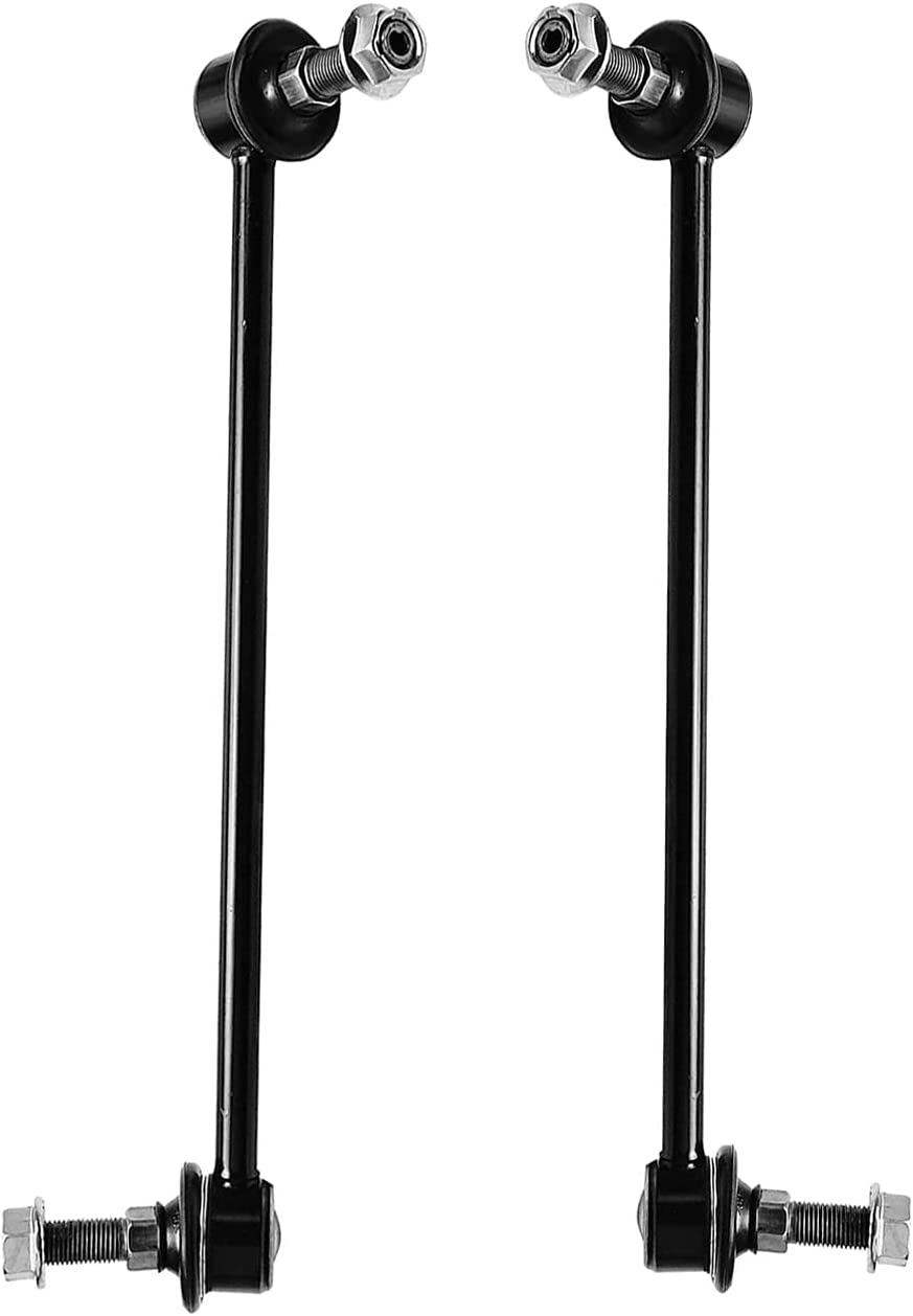 Detroit Axle - Front Lower Control Arms Sway Bars for 2003-2007 Nissan Murano — image 5