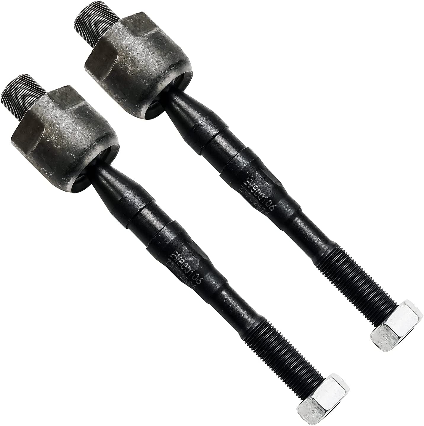Detroit Axle - Front Upper Control Arms Tie Rods for Frontier Pathfinder Xterra — image 8
