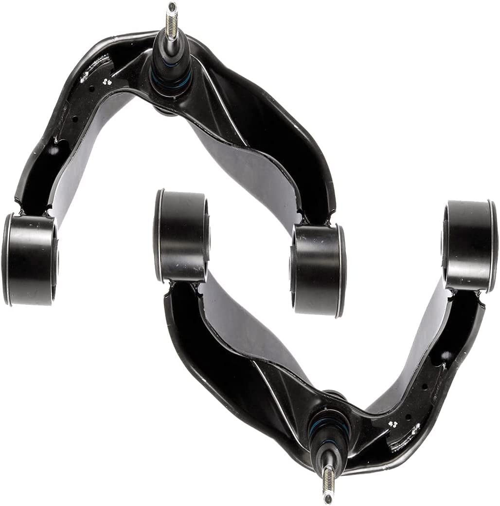 Detroit Axle - Front Upper Control Arms Tie Rods for Nissan Frontier Pathfinder — image 4