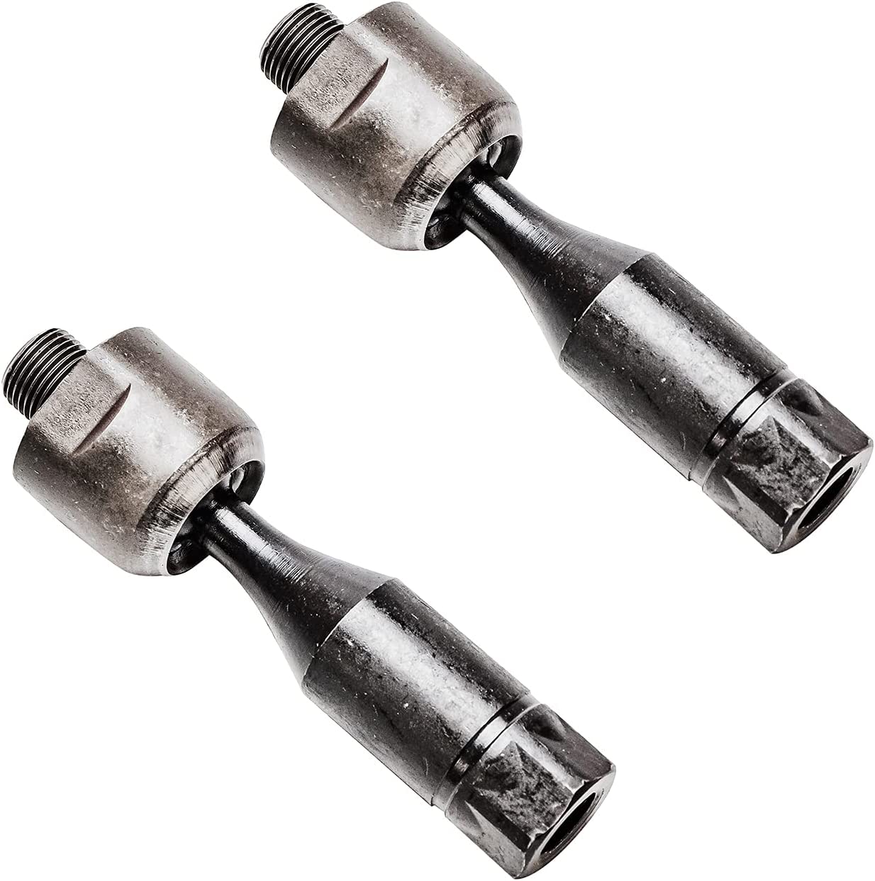 Detroit Axle - Front Inner Outer Tie Rod for Chevy SSR Trailblazer Envoy XL XUV — image 5