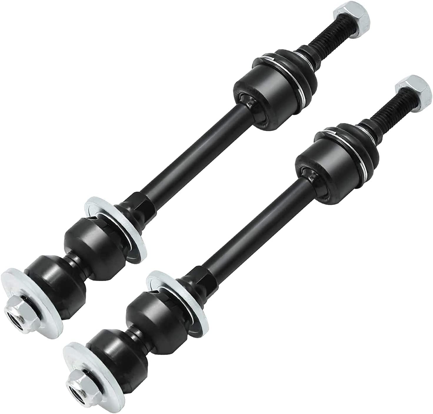 Detroit Axle - Front Control Arms Tie Rods Kir for 2006-2008 Dodge Ram 1500 2WD — image 8