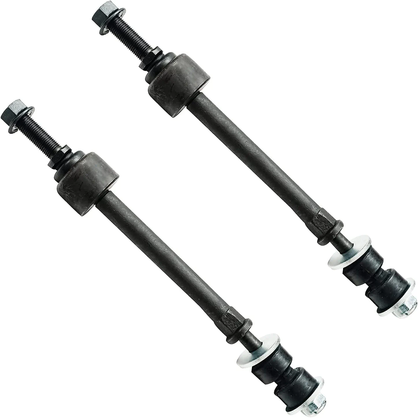 Detroit Axle - Front Upper Control Arms Kit for 2006 2007-2008 Dodge Ram 1500 — image 8
