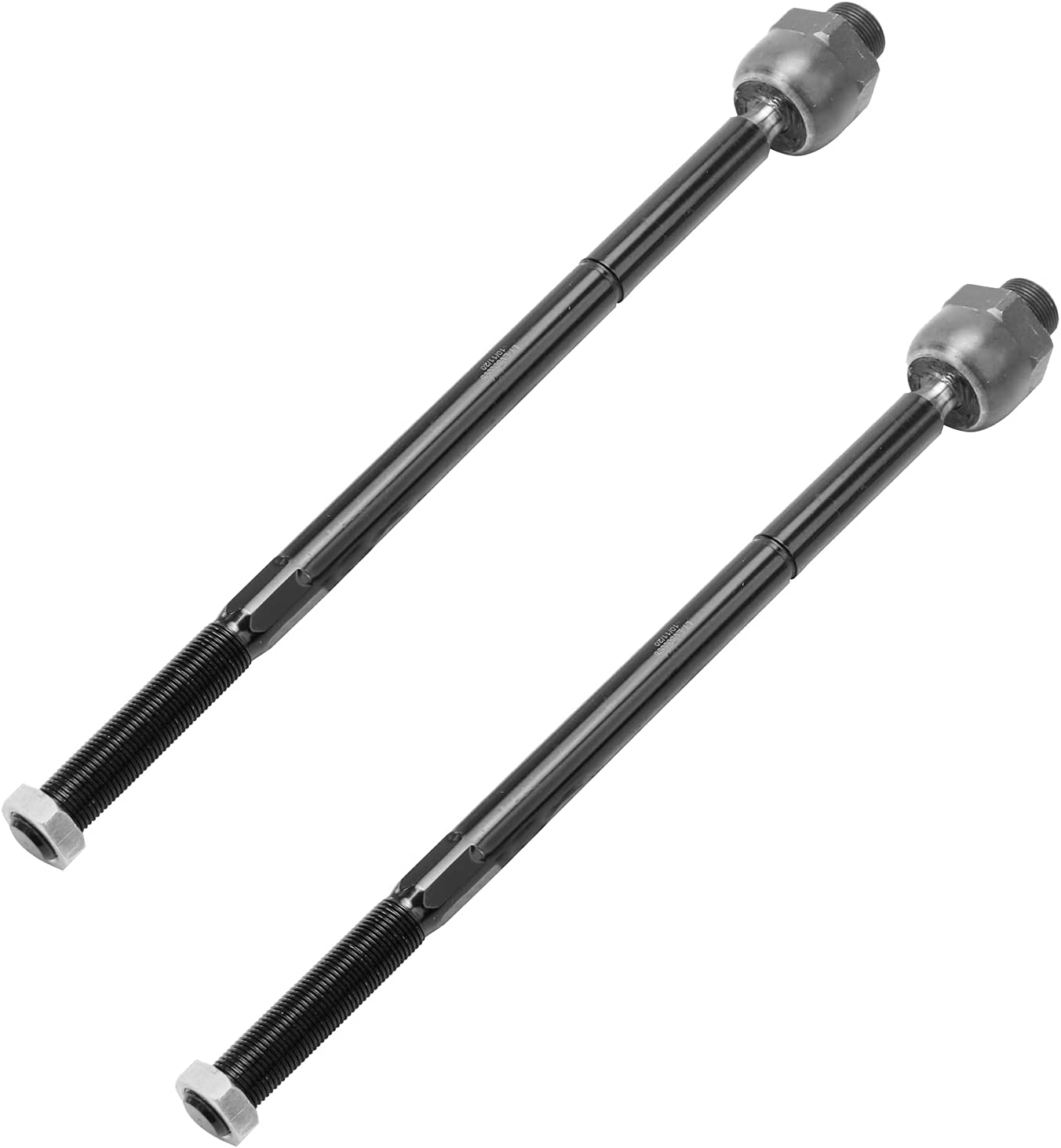 Detroit Axle - Front Inner Outer Tie Rods for 2006 2007 2008-2012 Dodge Ram 1500 — image 4