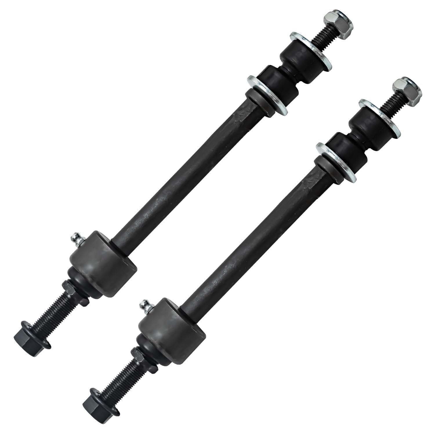 Detroit Axle - Front Inner Outer Tie Rods Kit for 2006-2012 Dodge Ram 1500 4WD — image 6