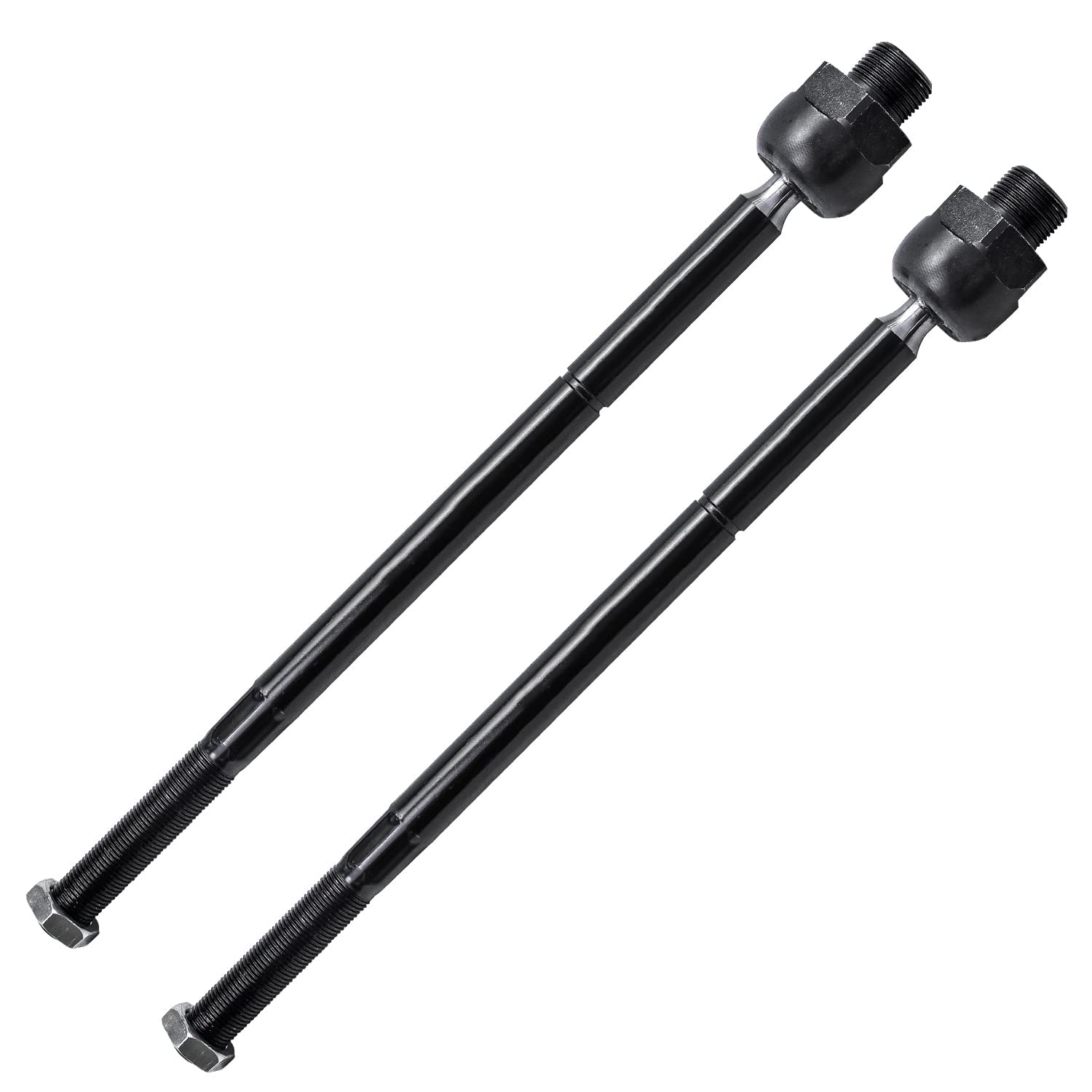 Detroit Axle - Front Inner Outer Tie Rods Kit for 2006-2012 Dodge Ram 1500 4WD — image 4