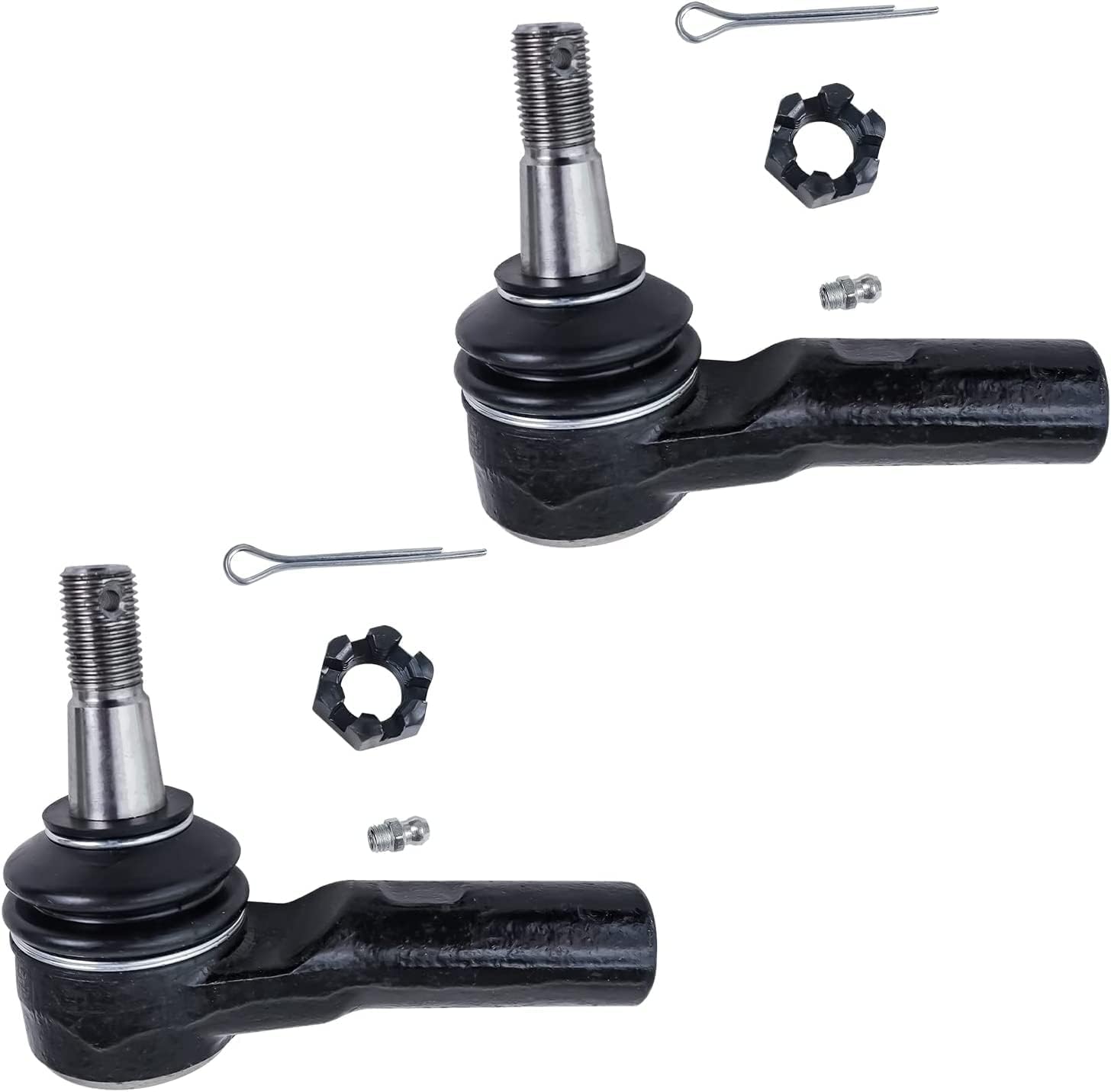 Detroit Axle - 2WD Front Upper Control Arms Sway Bars for 2006-08 Dodge Ram 1500 — image 5