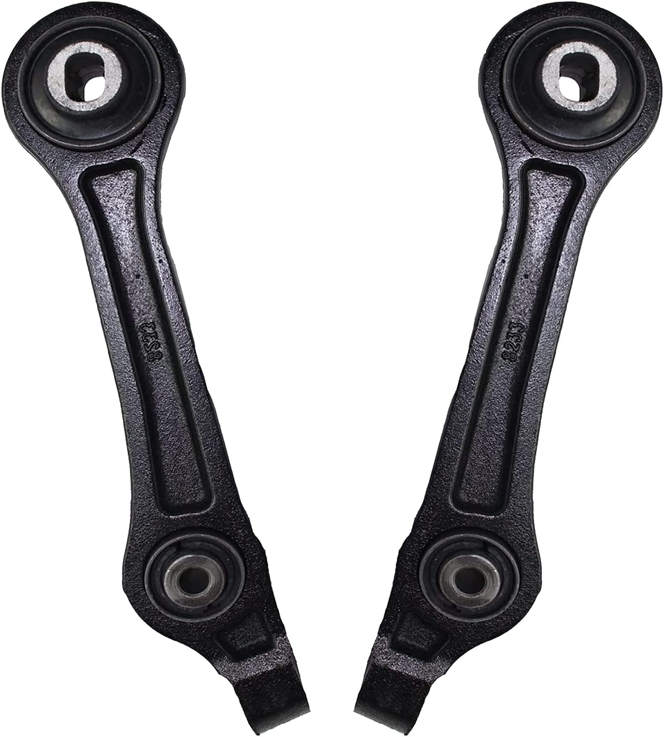 Detroit Axle - RWD Front Upper Lower Control Arms for Dodge Charger Challenger — image 6