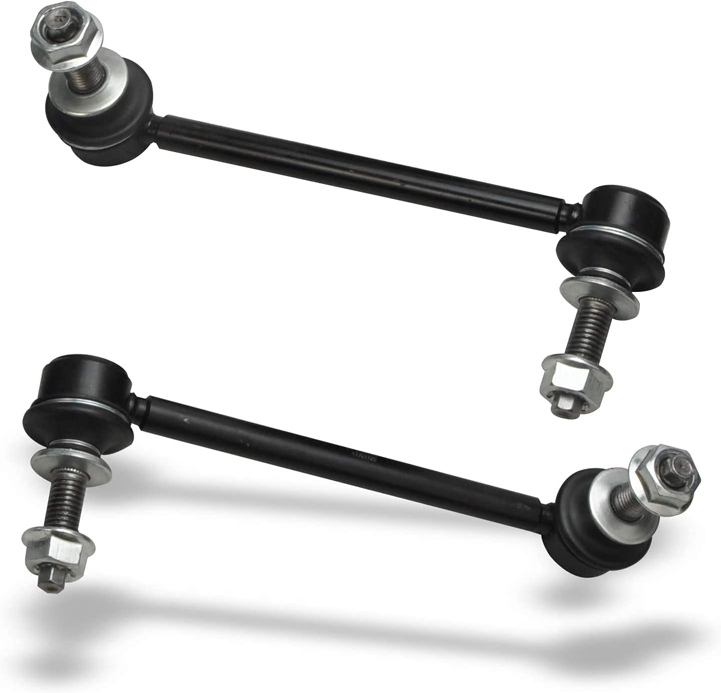 Detroit Axle - RWD Front Upper Lower Control Arms for Dodge Charger Challenger — image 7