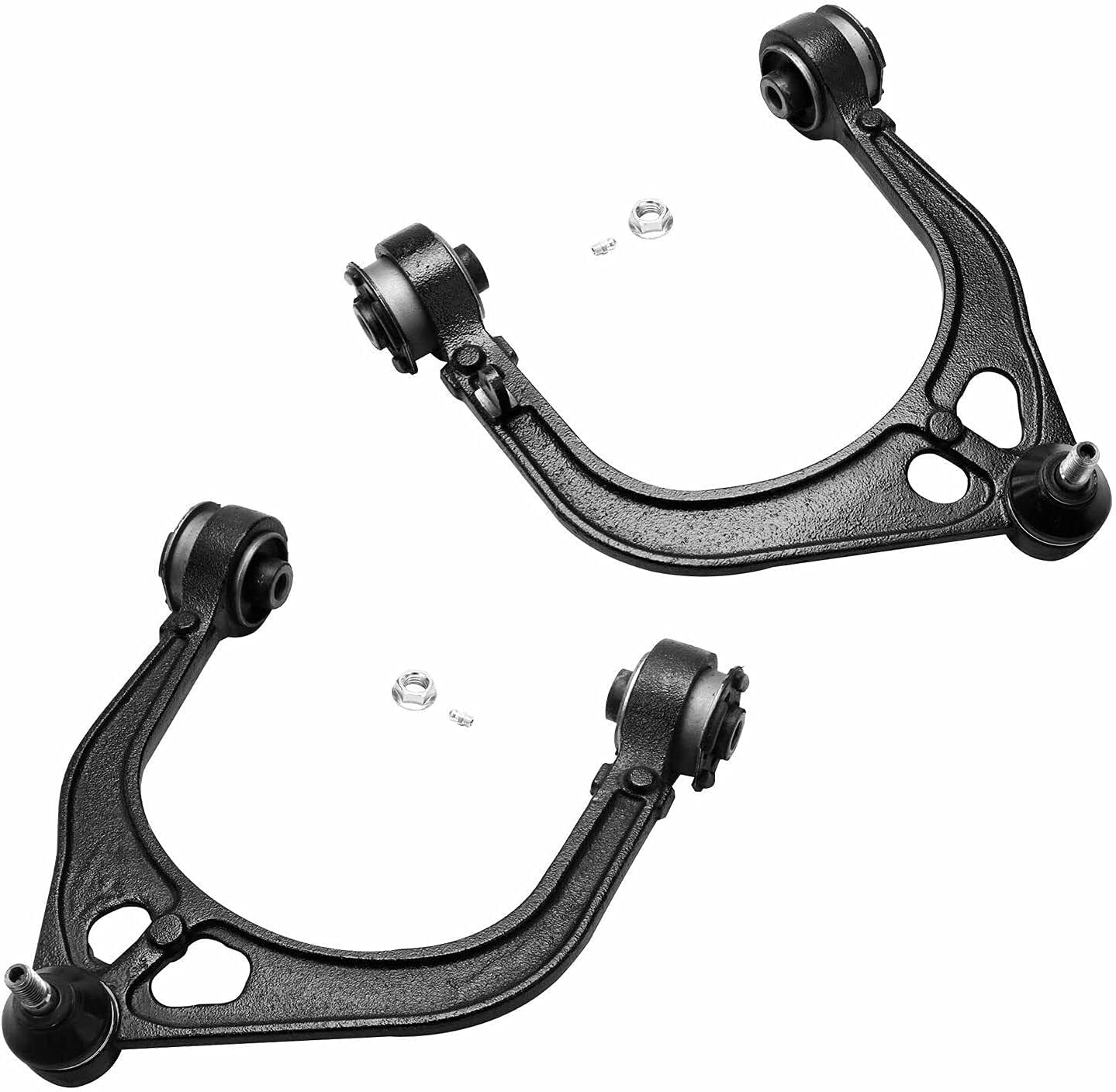 Detroit Axle - RWD Front Upper Lower Control Arms for Dodge Charger Chrysler 300 — image 4