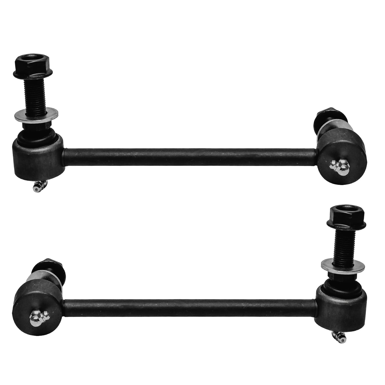 Detroit Axle - RWD Front Lower Forward Control Arm Kit for 2011-16 Dodge Charger — image 5