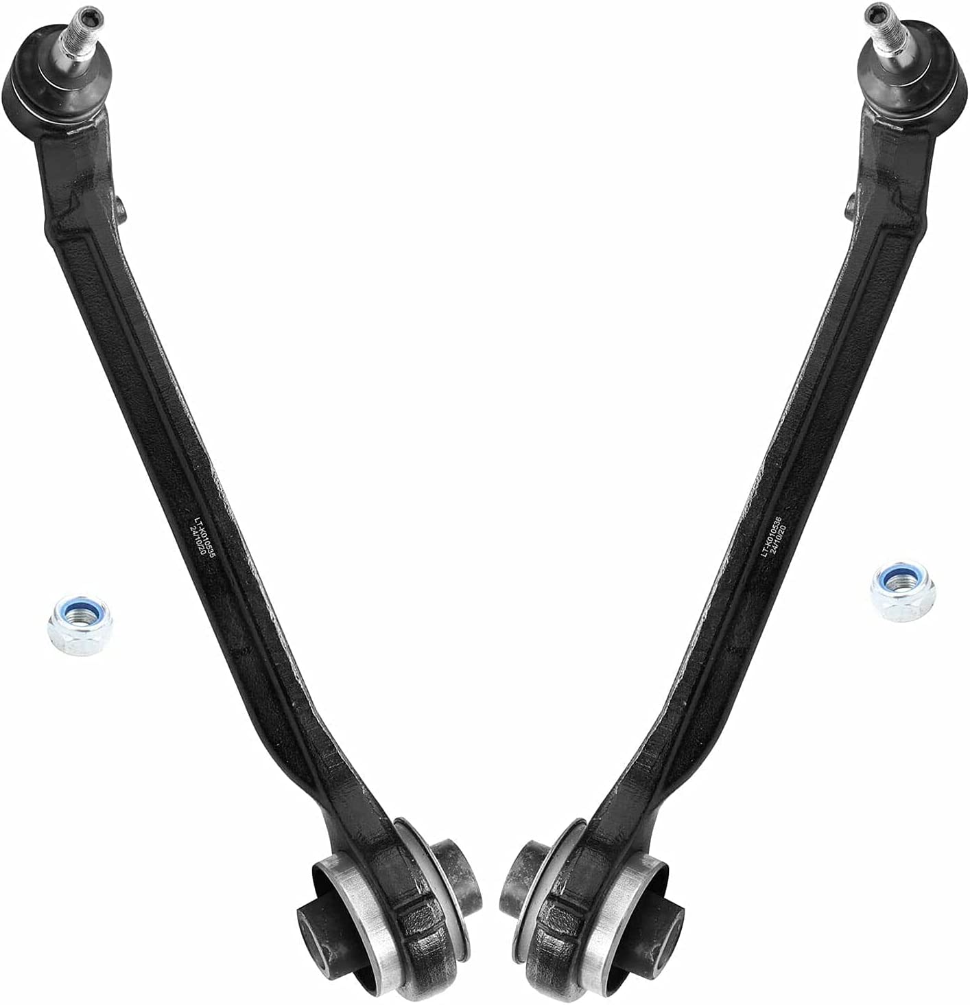Detroit Axle - RWD Front Upper Lower Control Arms for Dodge Charger Chrysler 300 — image 5