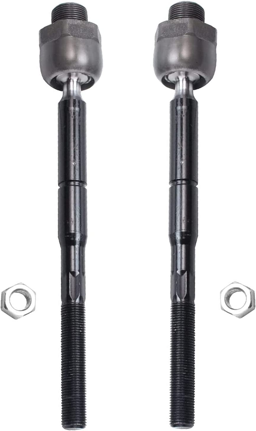 Detroit Axle - Front Control Arms Tie Rods Sway Bar Link for Dodge Dakota Raider — image 6