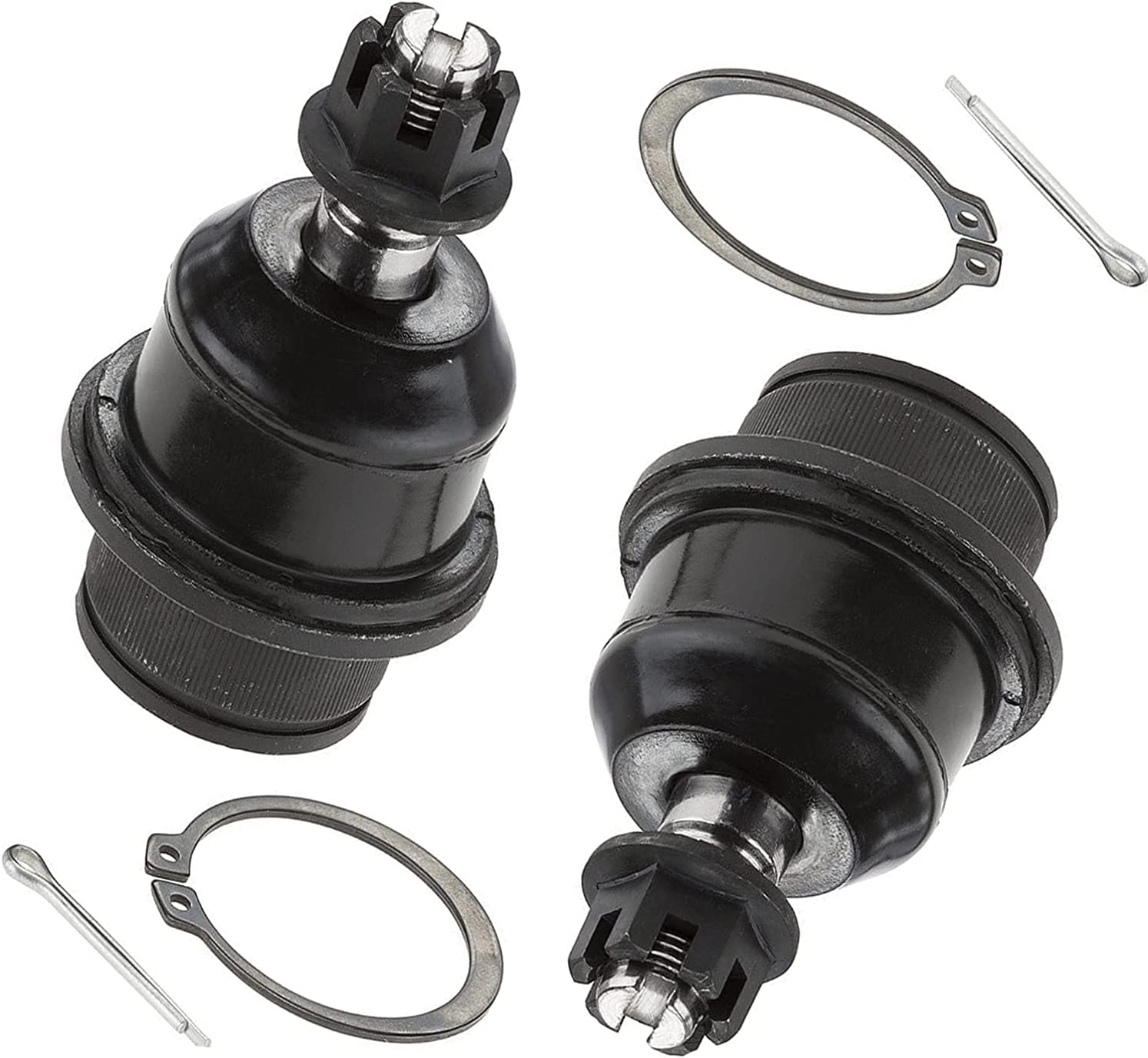 Detroit Axle - Front Upper Control Arms Ball Joints for Dodge Dakota Raider — image 6