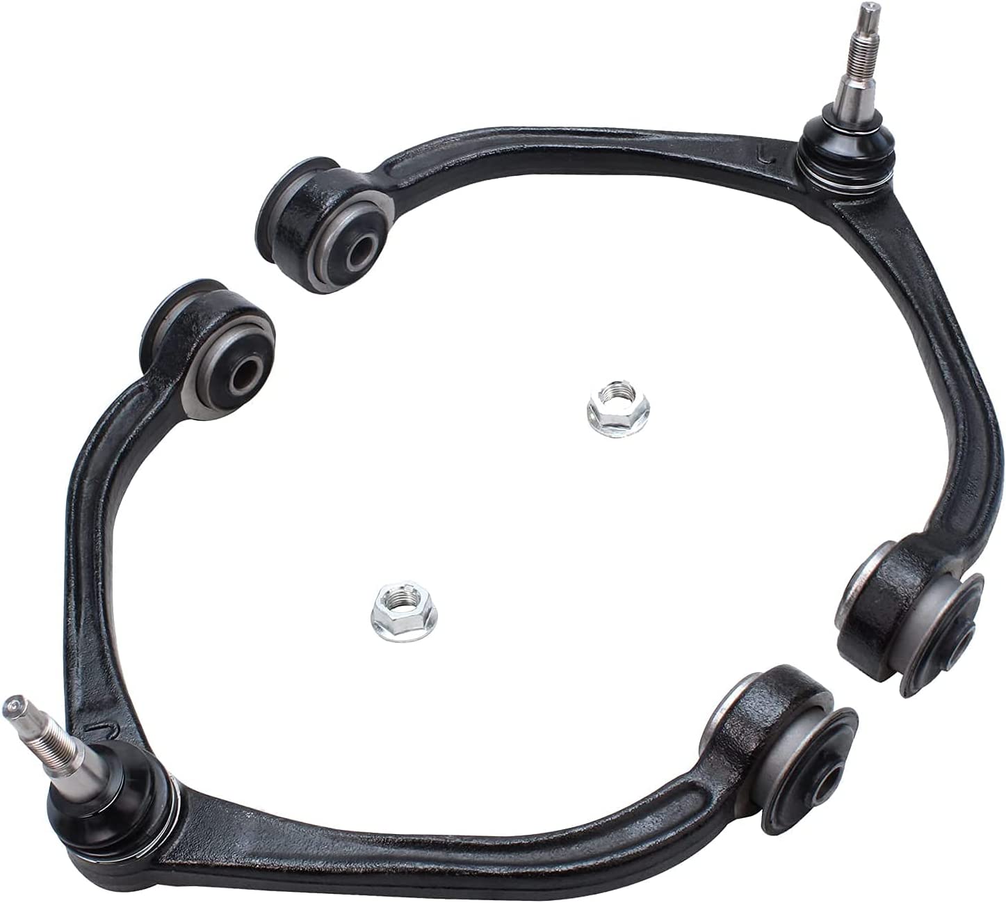 Detroit Axle - Front Upper Control Arms Ball Joints for Dodge Ram Dakota Raider — image 4