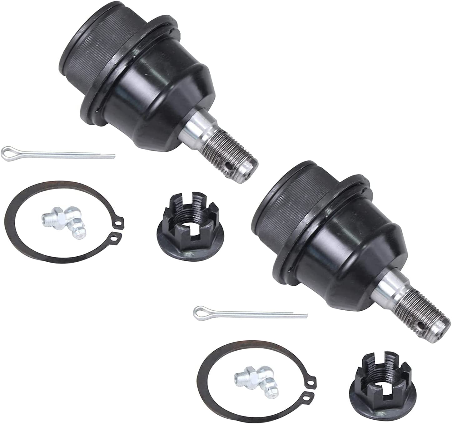 Detroit Axle - Front Upper Control Arms Ball Joints for Dodge Ram Dakota Raider — image 5