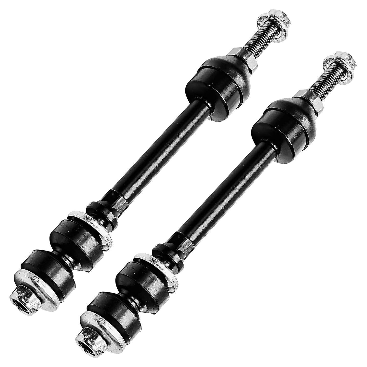 Detroit Axle - Front Lower Ball Joints Sway Bars for Dodge Ram Dakota Raider — image 5