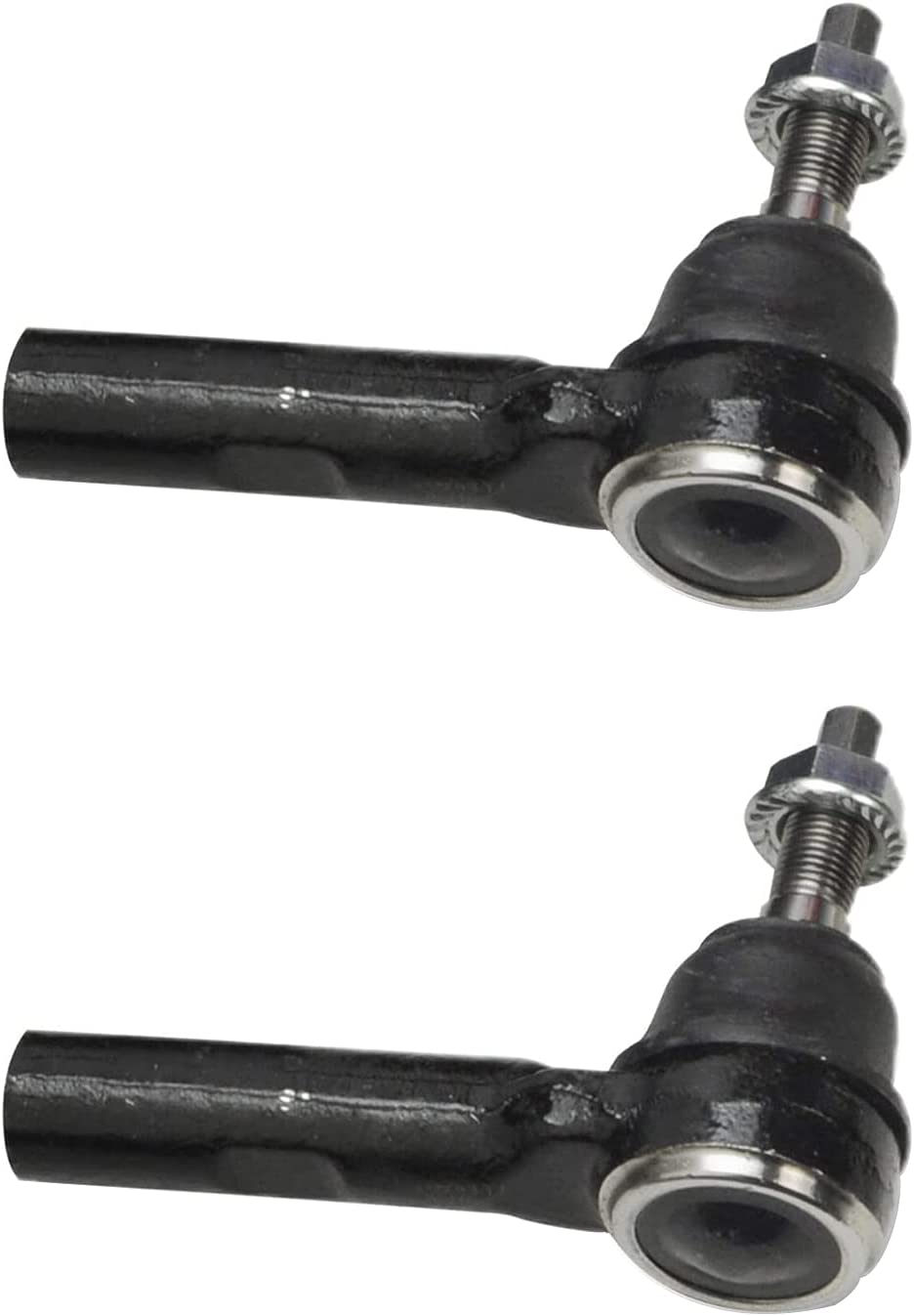 Detroit Axle - Front Sway Bar Links Outer Tie Rods for Dodge Ram Dakota Raider — image 4