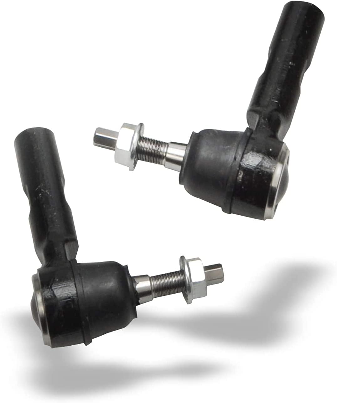 Detroit Axle - Front Upper Control Arms Outer Tie Rods for Dodge Dakota Raider — image 5