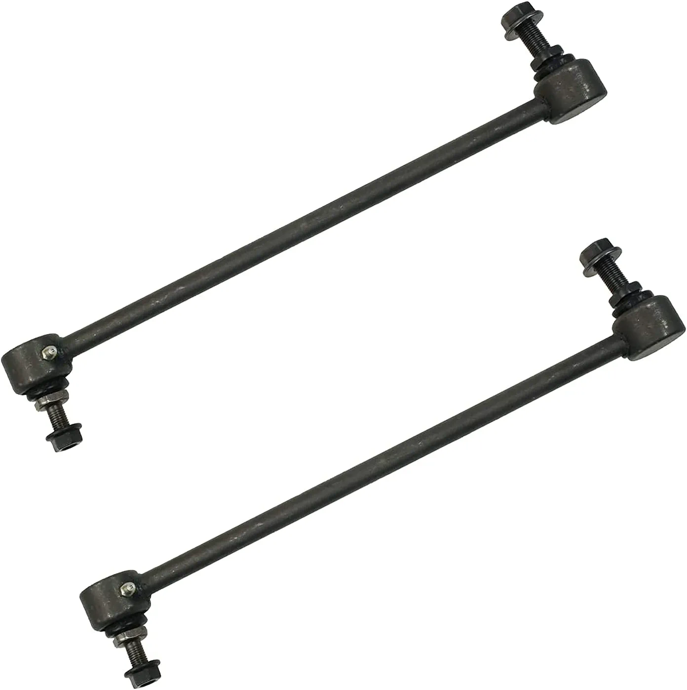 Detroit Axle - Front Lower Control Arms Ball Joints for 2001-2007 Volvo S60 V70 — image 6