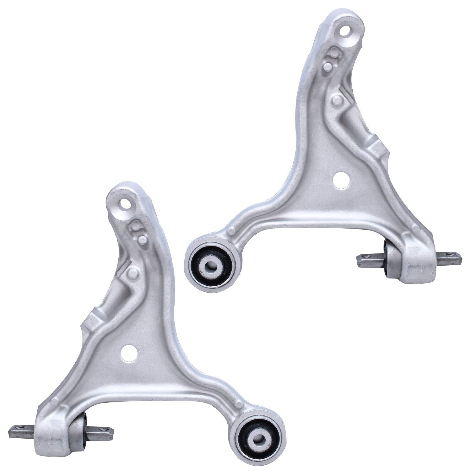 Detroit Axle - Front Lower Control Arms Ball Joints for 2001-2007 Volvo S60 V70 — image 4