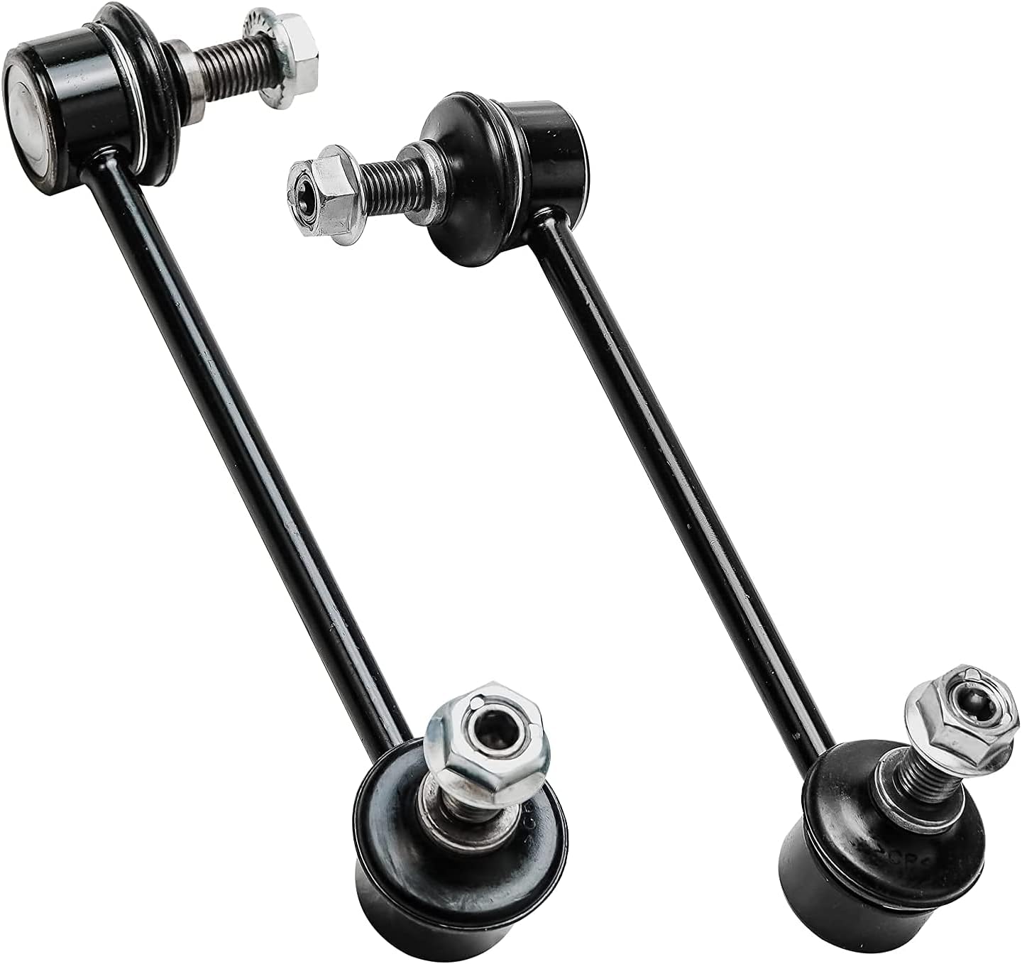 Detroit Axle - Front Lower Rearward Control Arms Sway Bars for Fusion Zephyr 6 — image 6