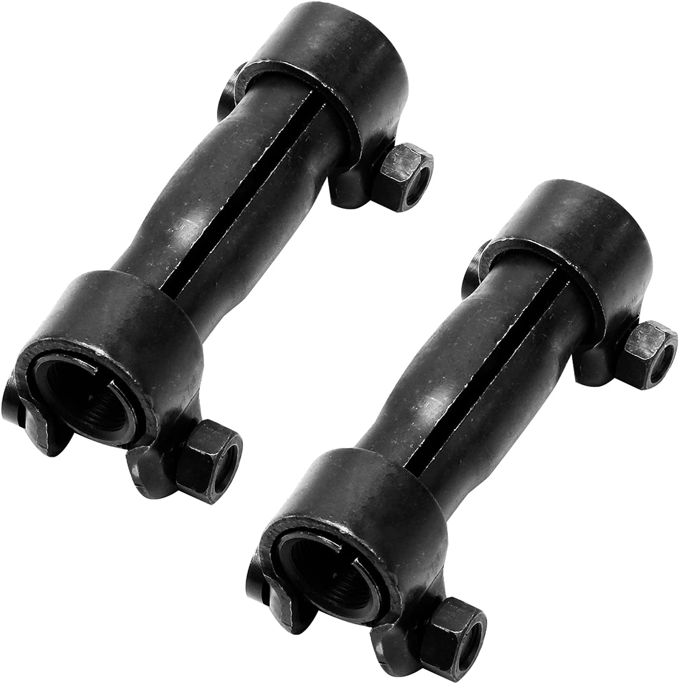 Detroit Axle - 2WD Front Tie Rods Adjusting Sleeves for Ford Ranger B2300 B3000 — image 5