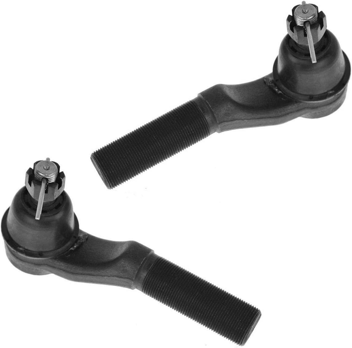 Detroit Axle - 2WD Front Tie Rods Adjustment Ball Joints for Ranger B2300 B3000 — image 4