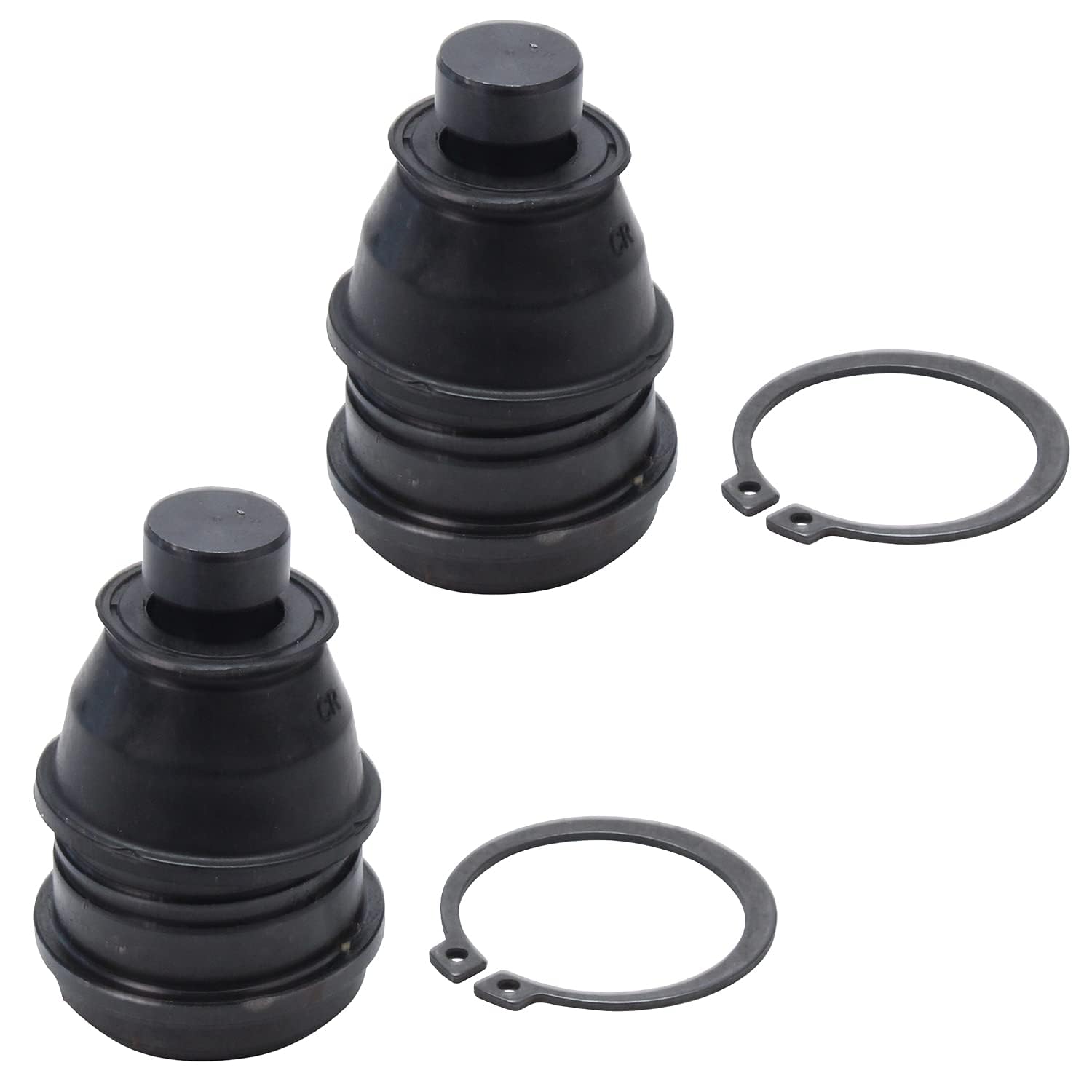 Detroit Axle - Front Sway Bar Links Ball Joints for Kia Sorento Hyundai Santa Fe — image 4