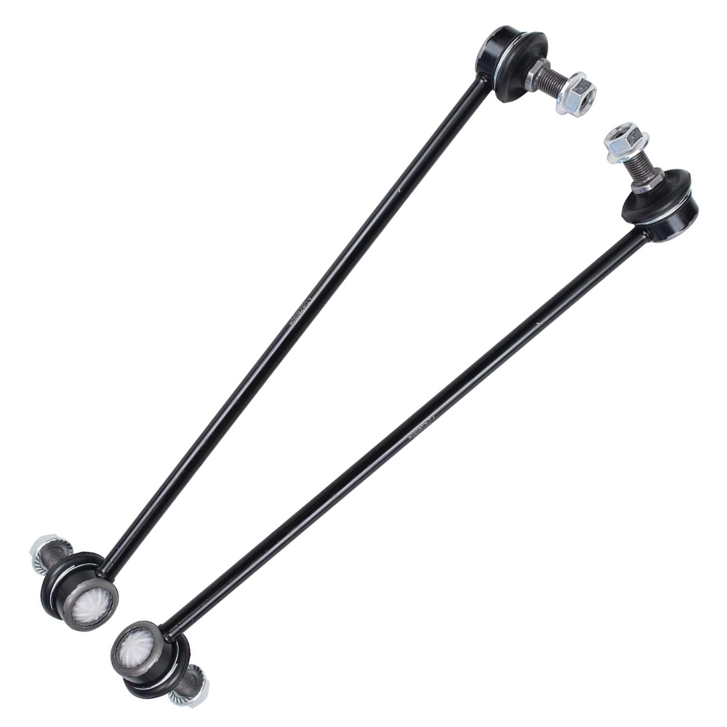 Detroit Axle - Front Sway Bar Links Ball Joints for Kia Sorento Hyundai Santa Fe — image 5
