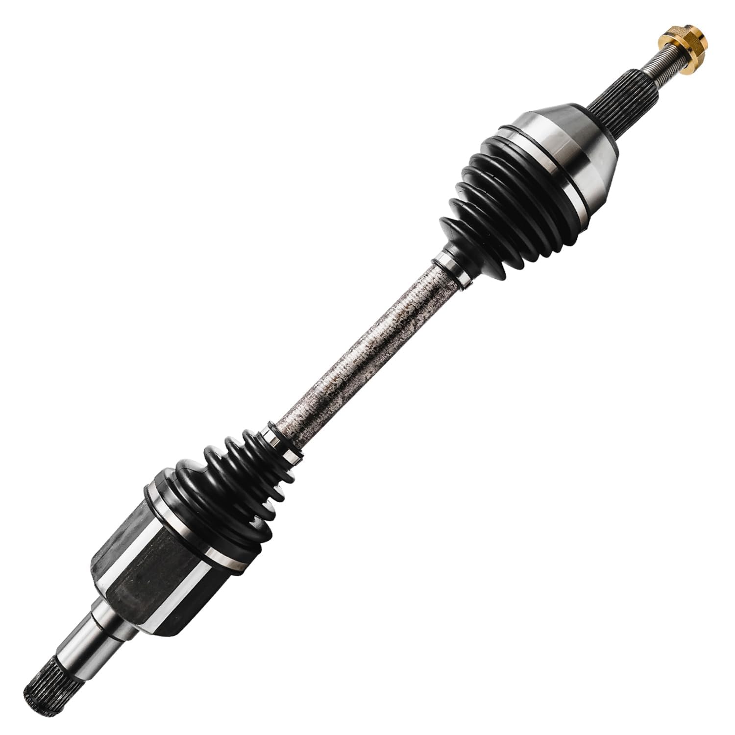 Detroit Axle - Front CV Axles Lower Ball Joints for Town  Country Grand Caravan — image 4