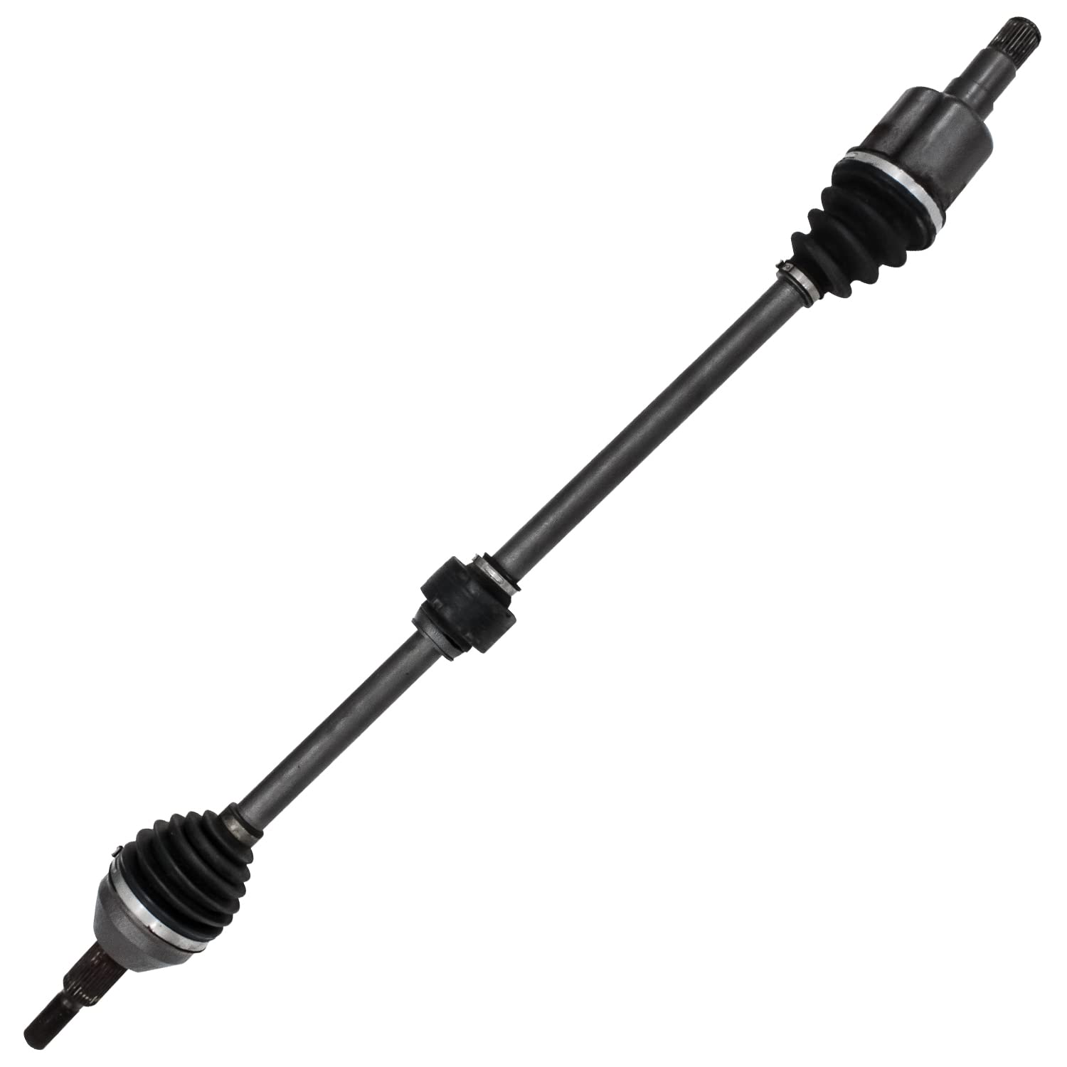 Detroit Axle - Front CV Axles Lower Ball Joints for Town  Country Grand Caravan — image 5
