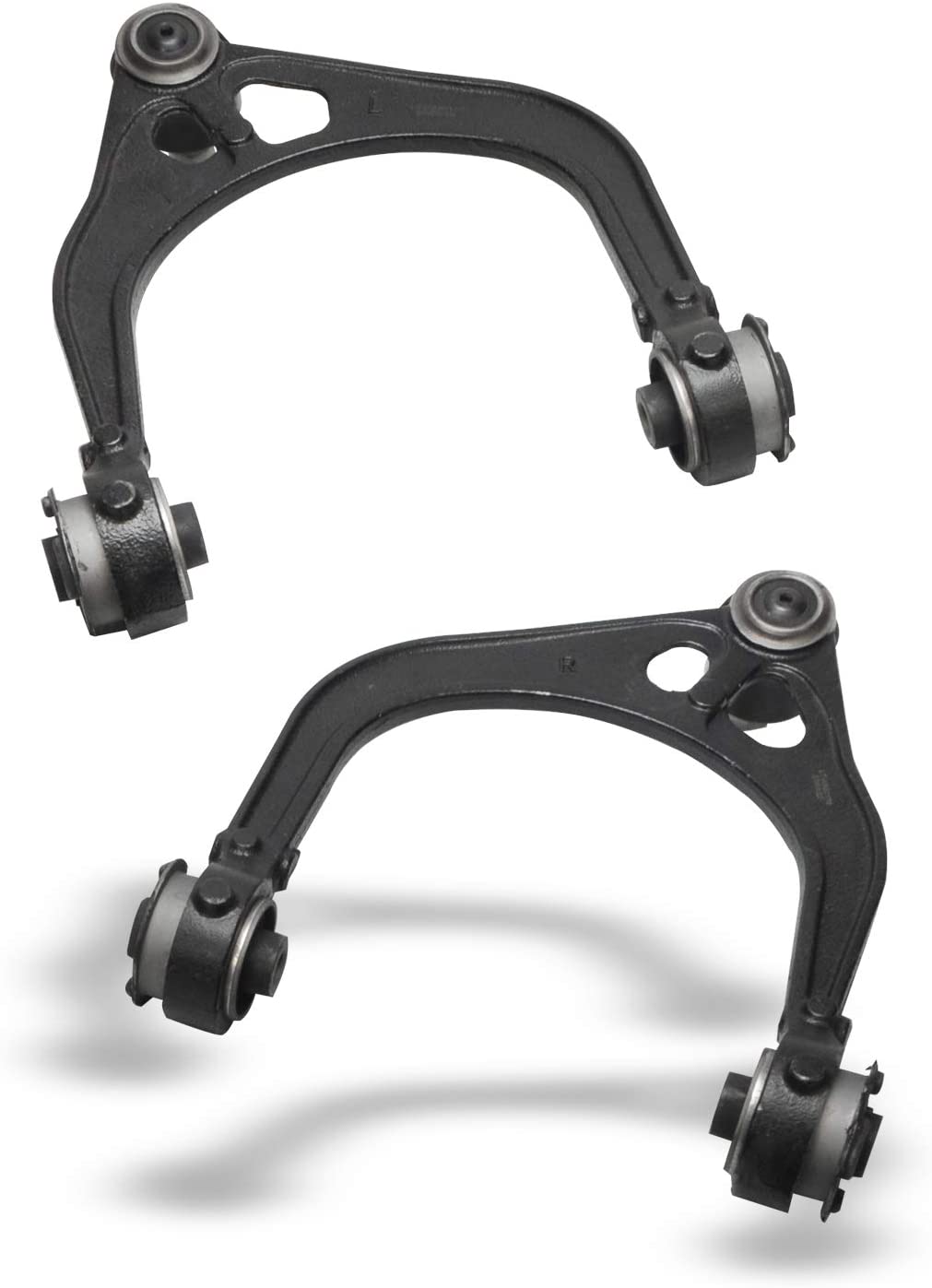 Detroit Axle - Front Upper Lower Control Arm Kit for Challenger Charger Magnum — image 4