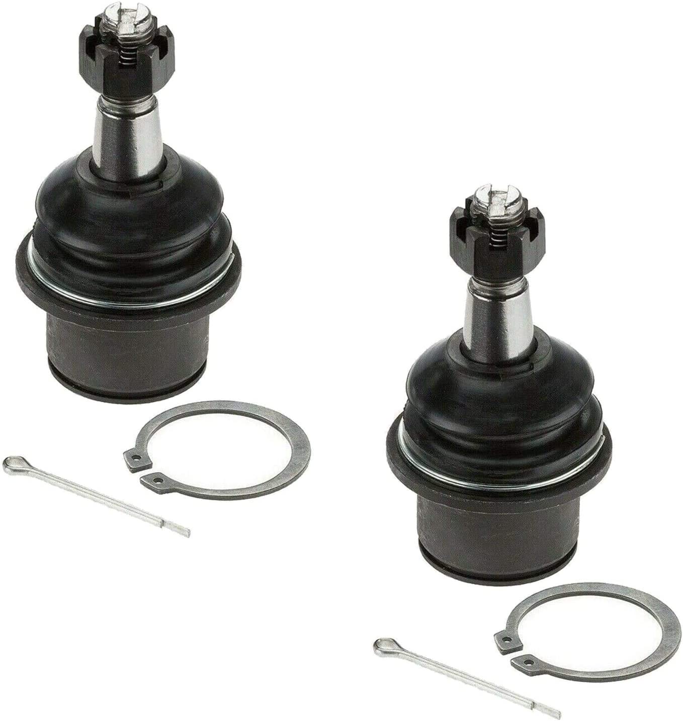 Detroit Axle - Front Upper Lower Control Arm Kit for Challenger Charger Magnum — image 8