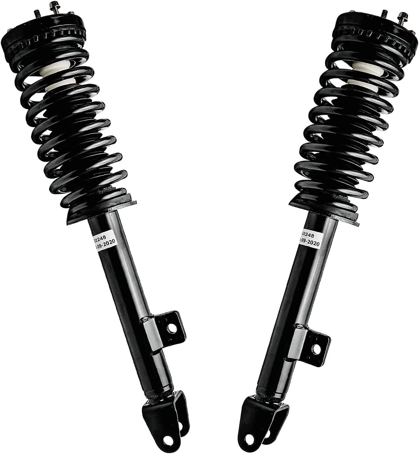 Detroit Axle - RWD Front Strut Lower Control Arms for Dodge Charger Chrysler 300 — image 4