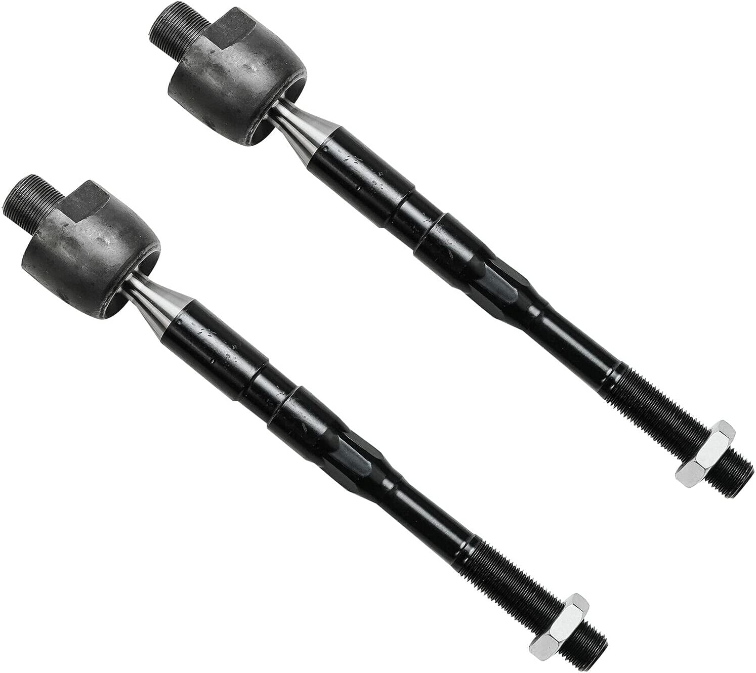 Detroit Axle - Front Ball Joints Tie Rods Kit for Titan Pathfinder Armada QX56 — image 8
