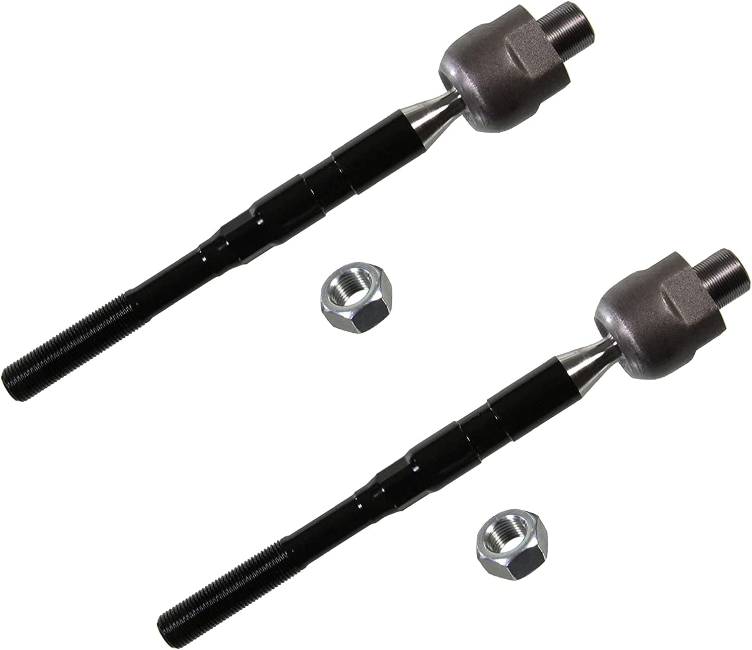 Detroit Axle - Front Ball Joint Tierod Kit for Infiniti QX56 Nissan Armada Titan — image 8