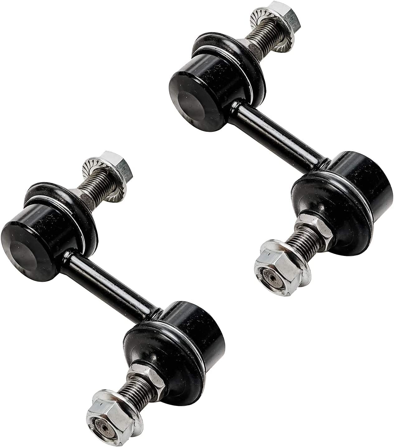 Detroit Axle - Front Ball Joints Sway Bars for Nissan Titan Armada Infiniti Qx56 — image 6