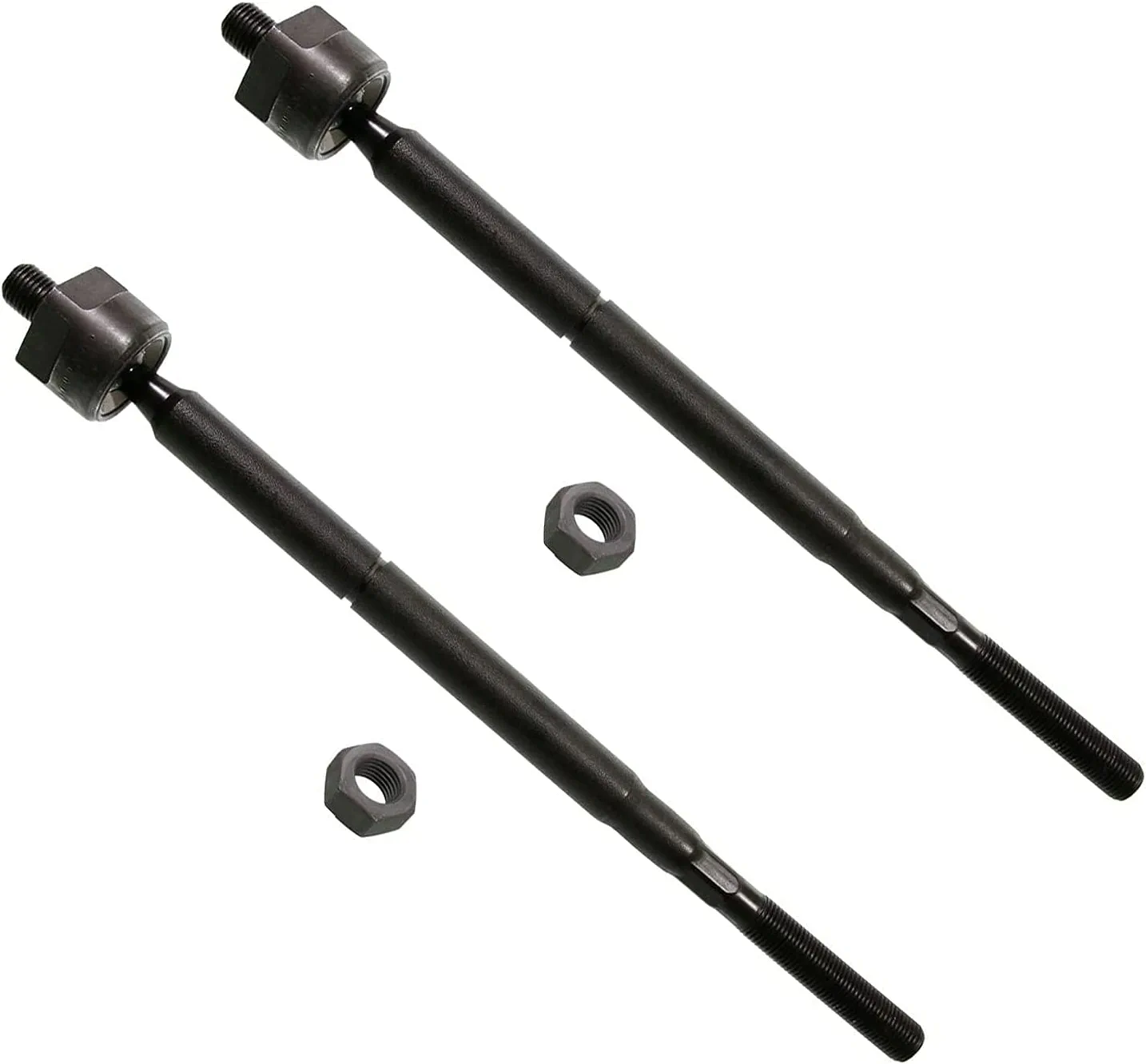 Detroit Axle - Front Inner Outer Tie Rods for Chevrolet Equinox Pontiac Torrent — image 4