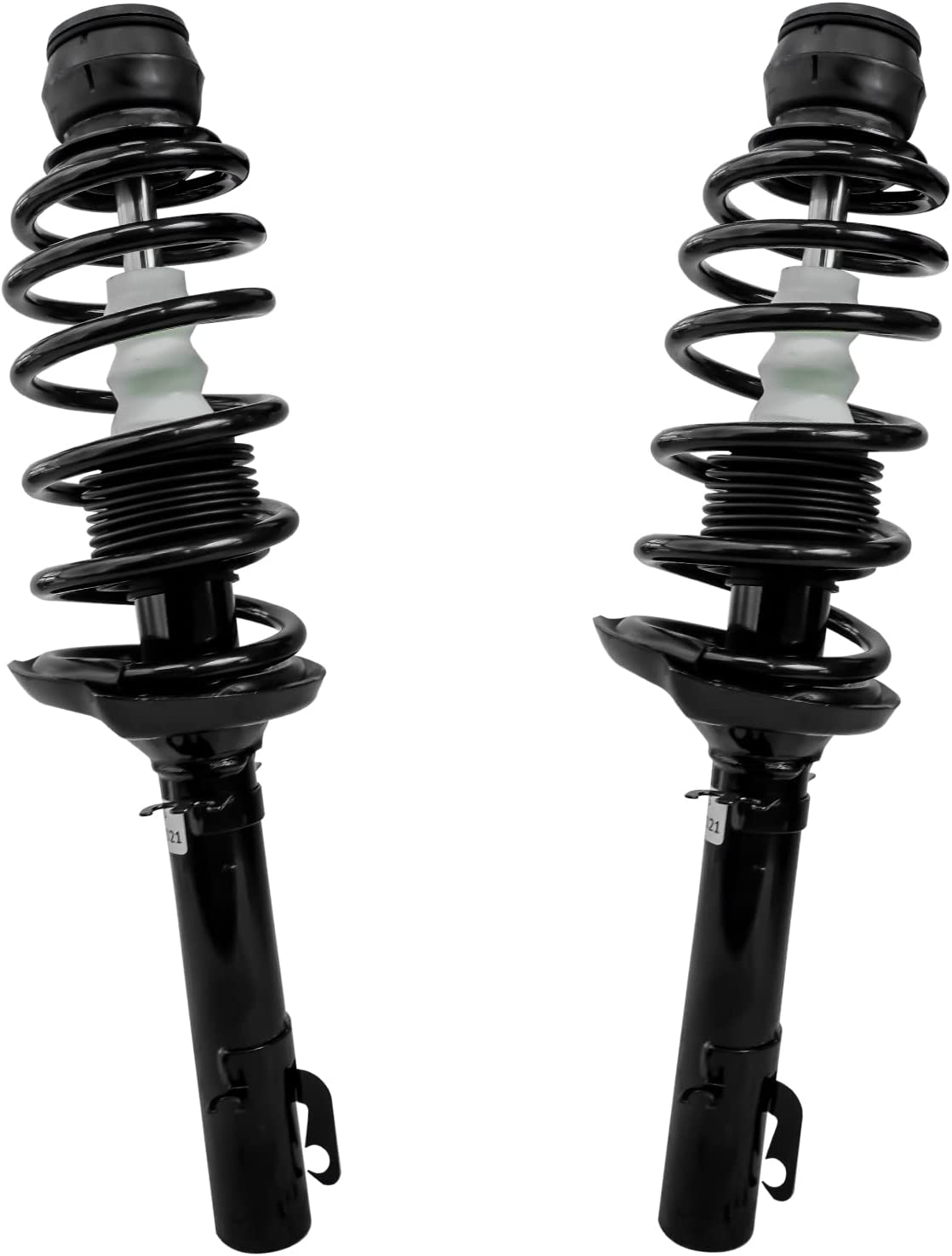 Detroit Axle - Front Struts Sway Bar Links for Volkswagen Jetta Beetle Golf — image 4