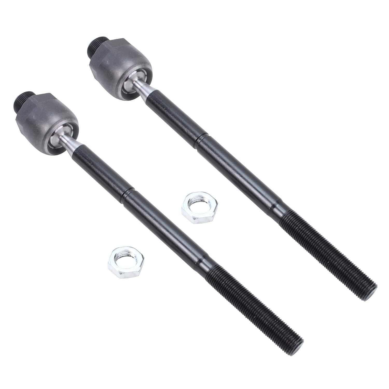 Detroit Axle - Front Control Arms Tie Rods Sway Bars for 2002-2004 Jeep Liberty — image 6
