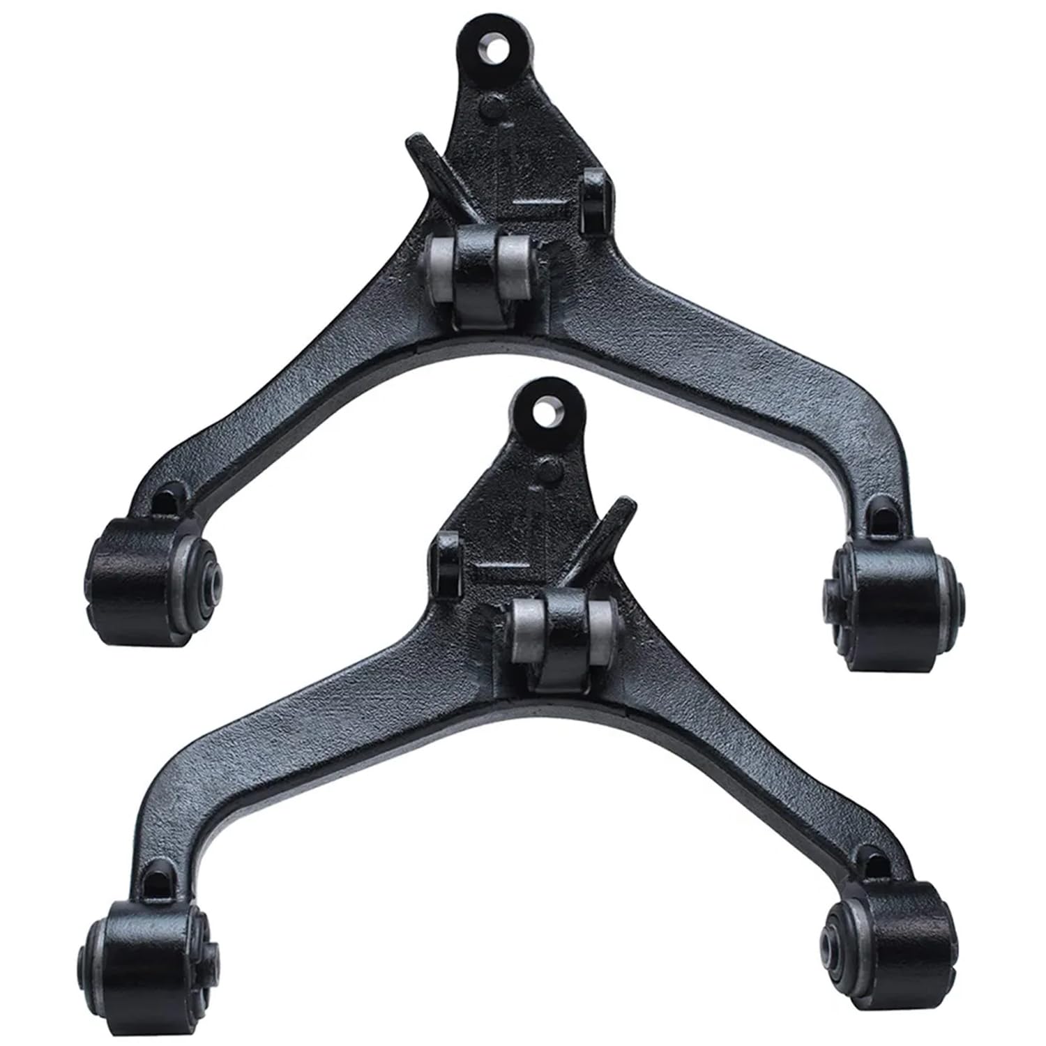 Detroit Axle - Front Control Arms Tie Rods Sway Bars for 2002-2004 Jeep Liberty — image 5