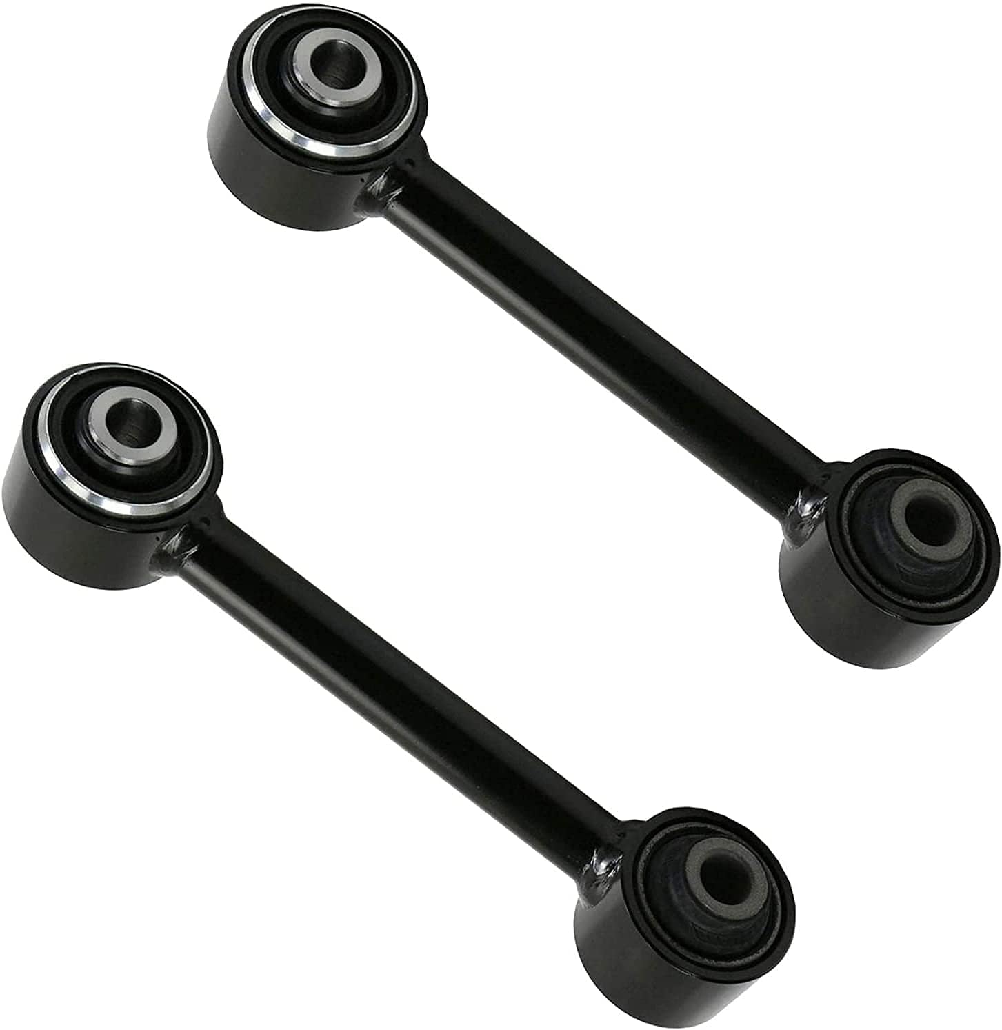 Detroit Axle - Rear Upper Lower Forward Control Arms for Caliber Compass Patriot — image 5
