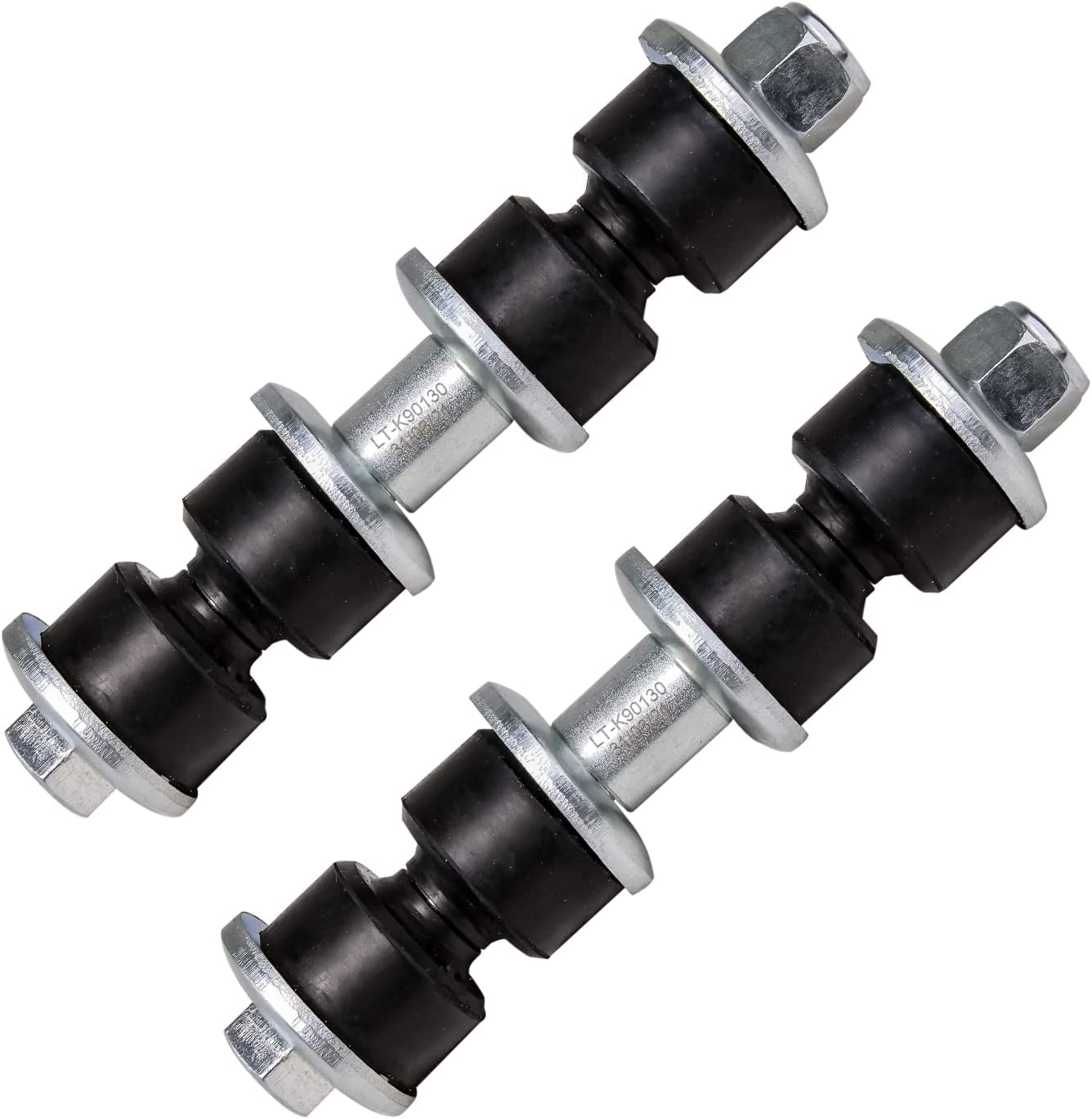 Detroit Axle - Front Control Arms Tie Rods Sway Bars for 1991-1997 Paseo Tercel — image 8